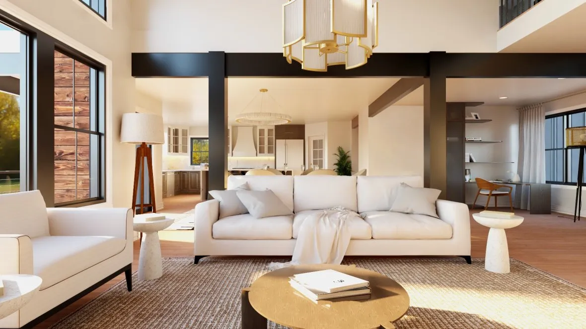 InteriorPhoto for House Plan #758822