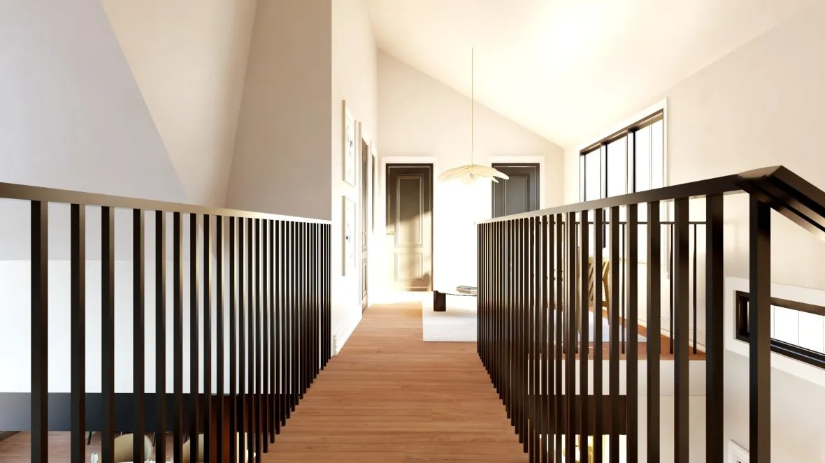 InteriorPhoto for House Plan #758822