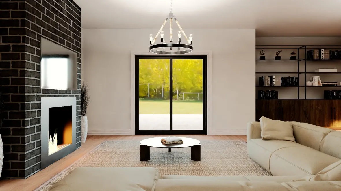 InteriorPhoto for House Plan #758822