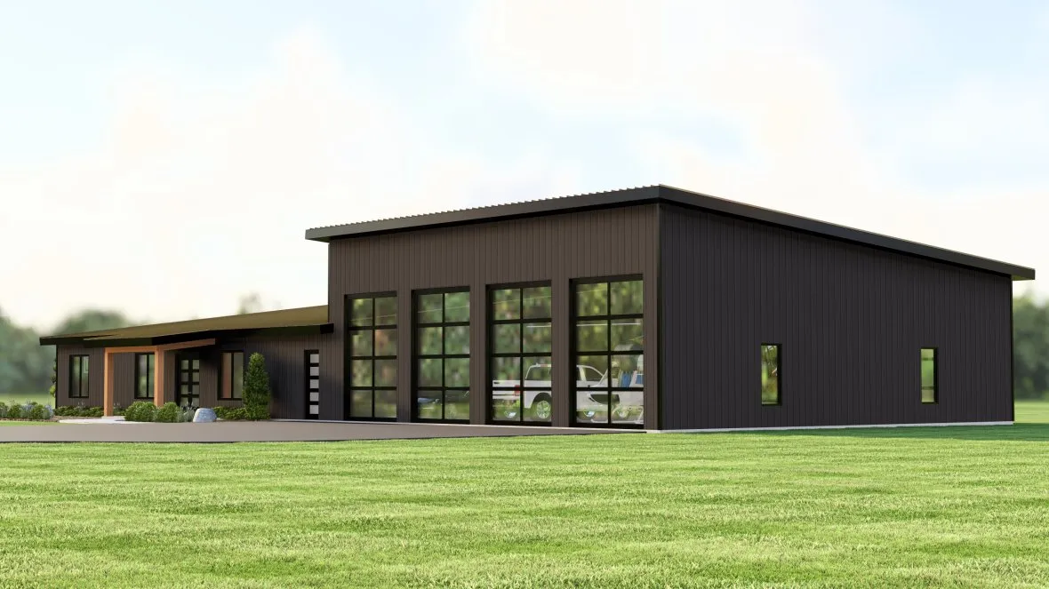 ExteriorPhoto for House Plan #750982