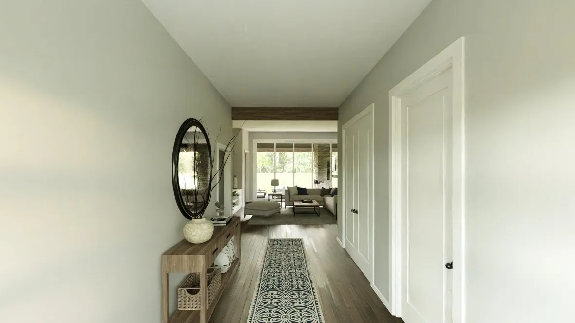 InteriorPhoto for House Plan #750982