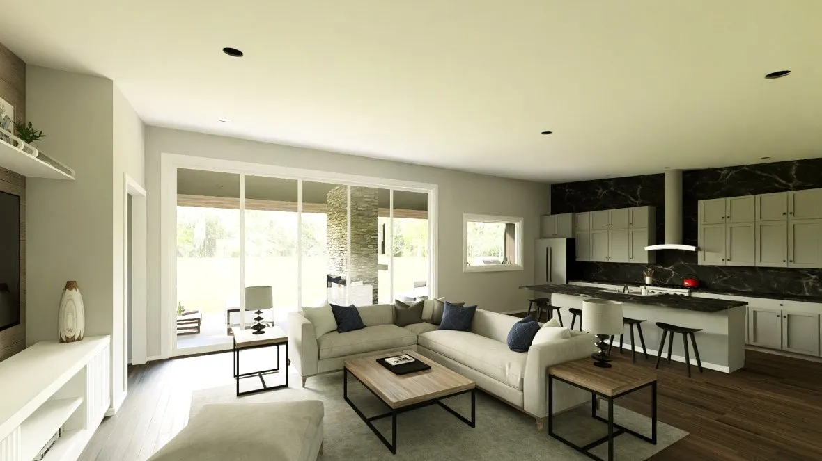 InteriorPhoto for House Plan #750982