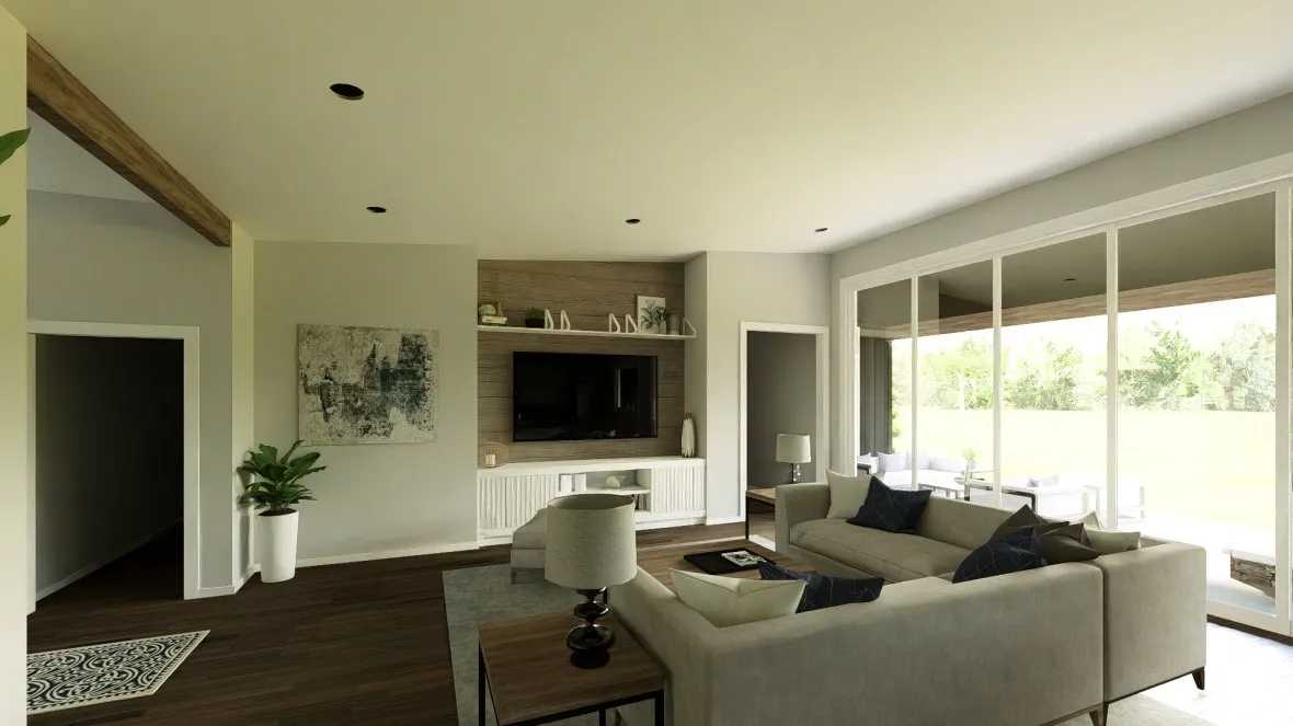 InteriorPhoto for House Plan #750982