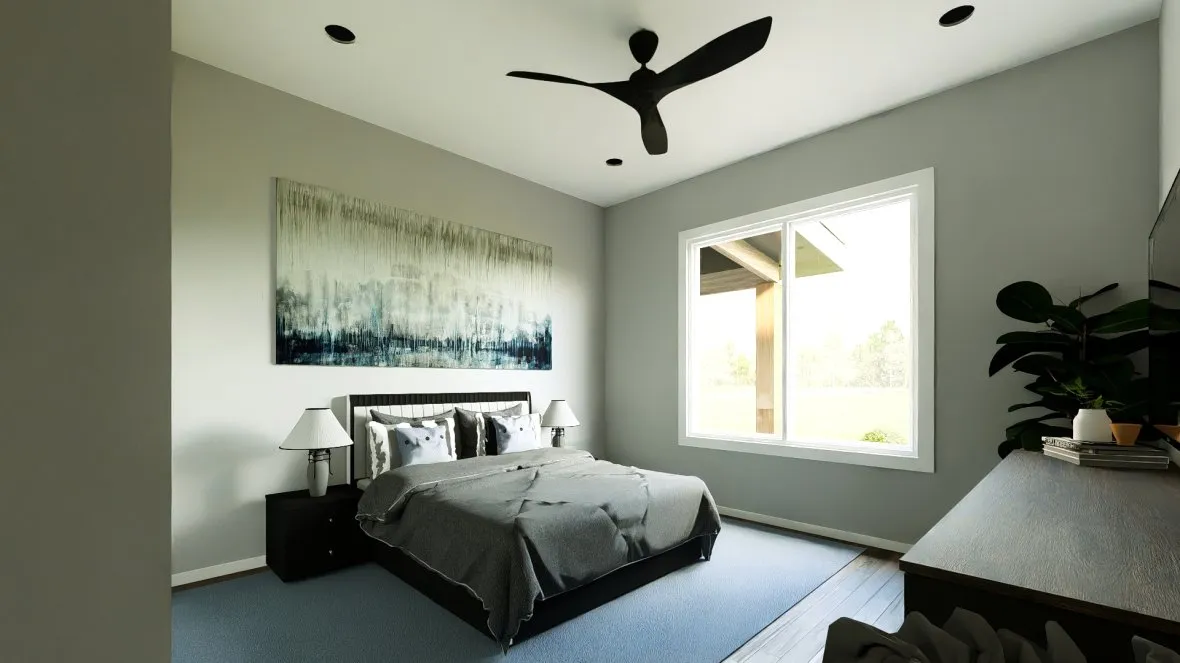 InteriorPhoto for House Plan #750982