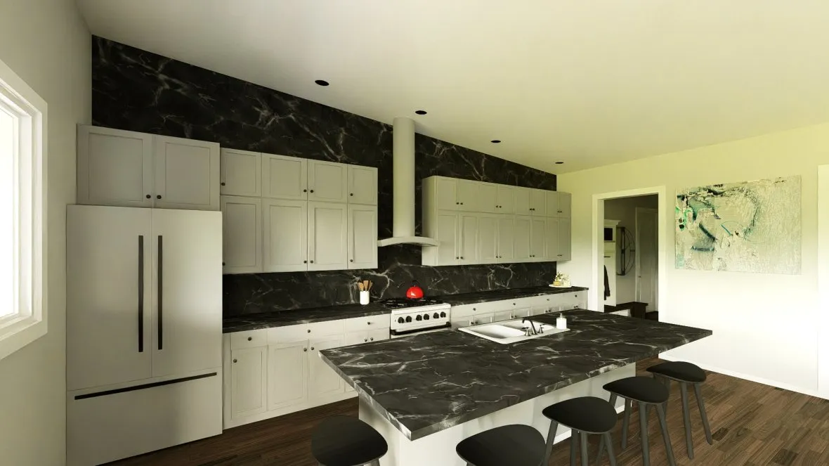 InteriorPhoto for House Plan #750982