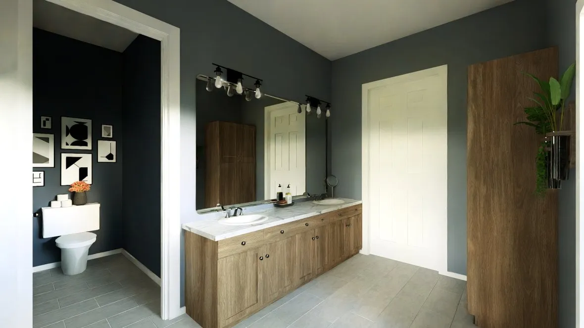 InteriorPhoto for House Plan #750982