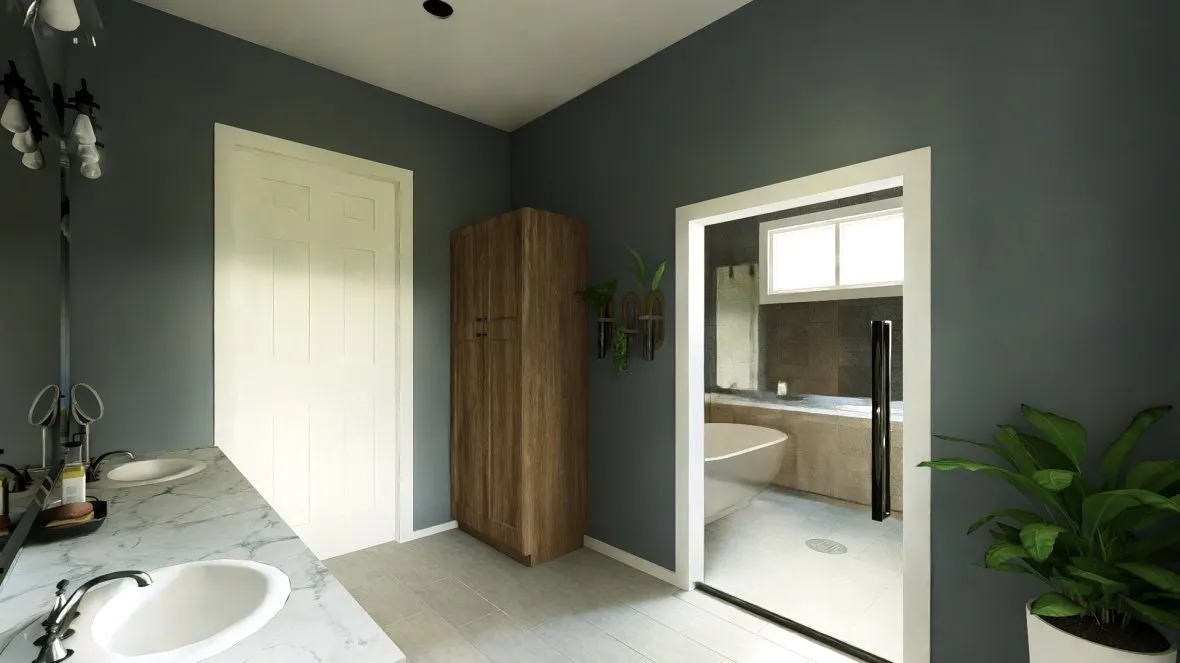 InteriorPhoto for House Plan #750982