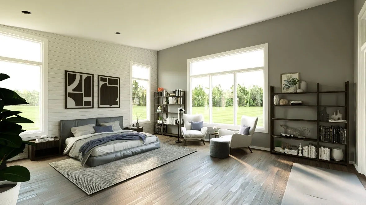 InteriorPhoto for House Plan #750982