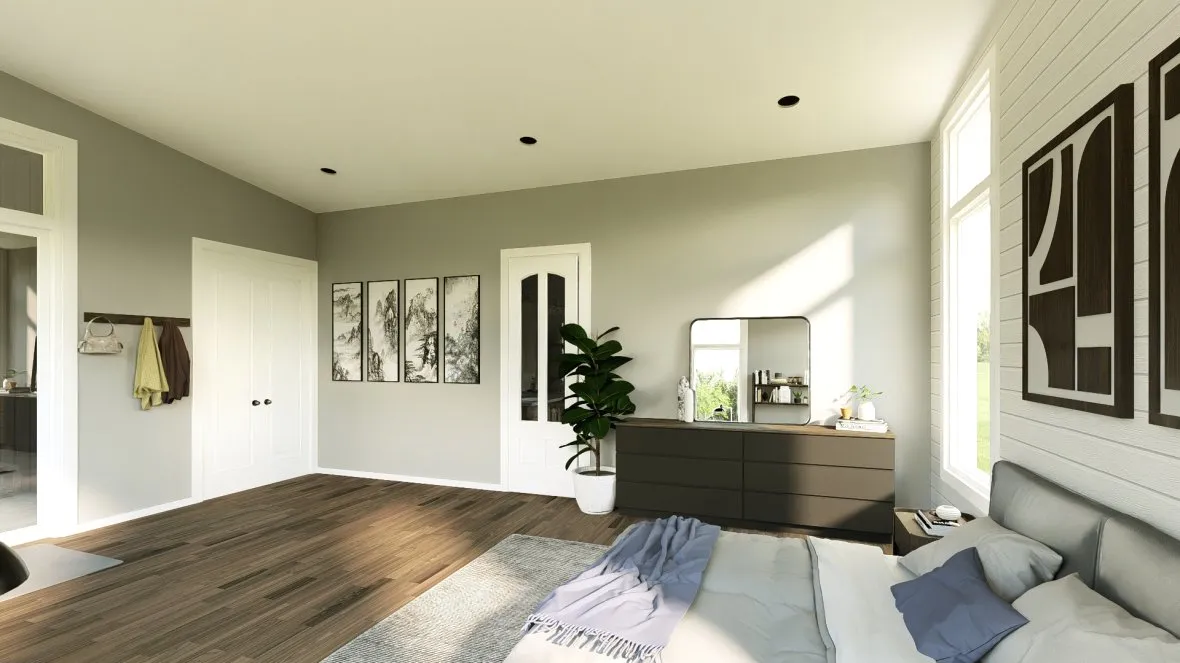 InteriorPhoto for House Plan #750982