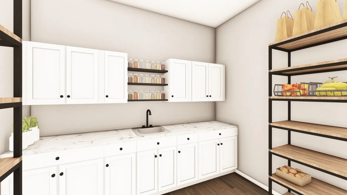 InteriorPhoto for House Plan #750982