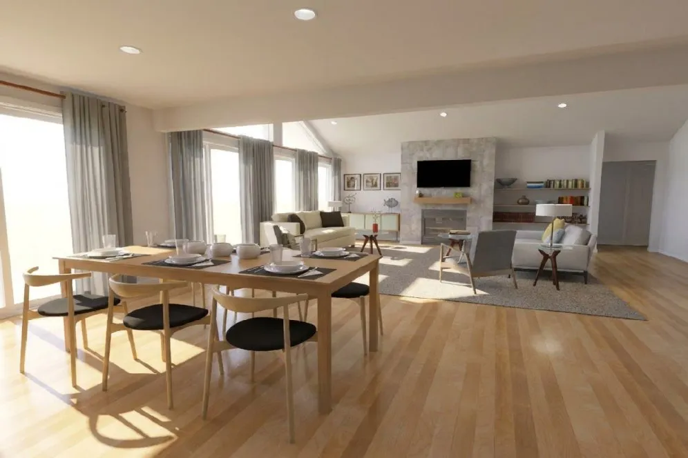 InteriorPhoto for House Plan #203151