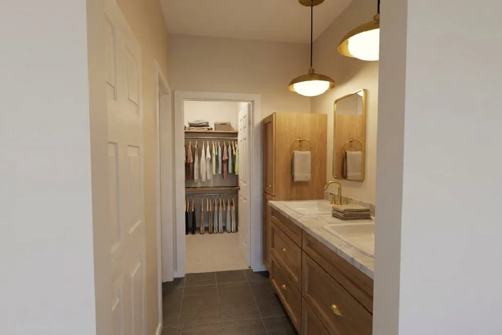 InteriorPhoto for House Plan #203151