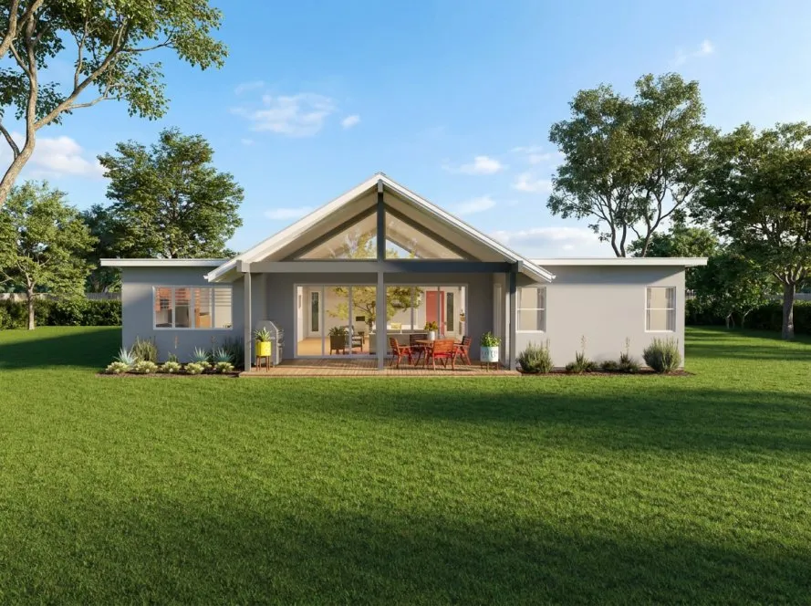 ExteriorPhoto for House Plan #203152