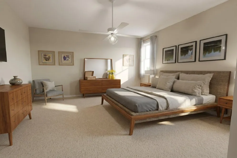 InteriorPhoto for House Plan #203152