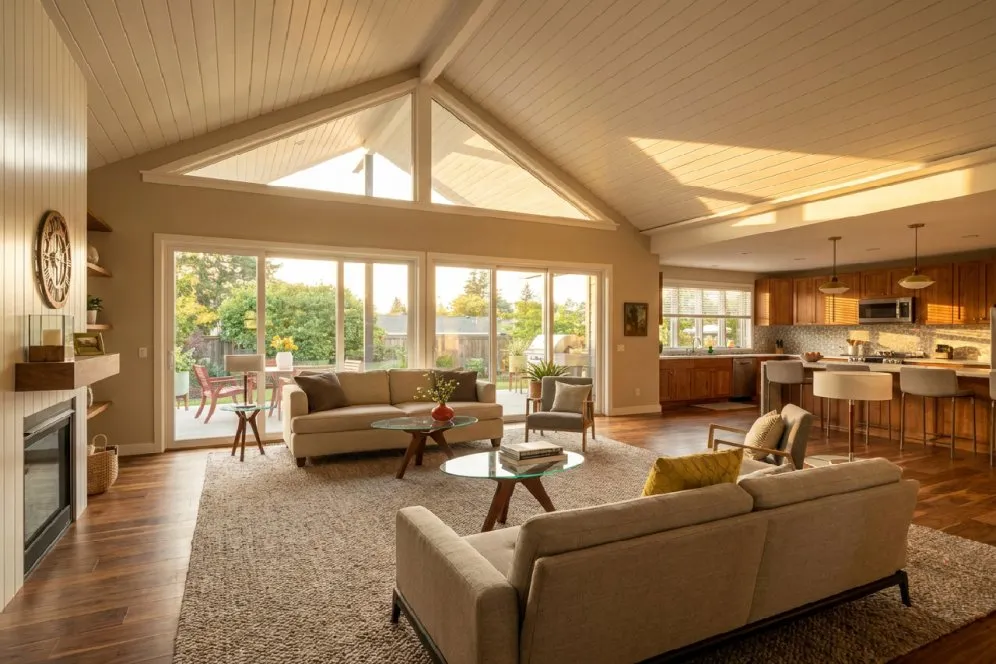 InteriorPhoto for House Plan #203152