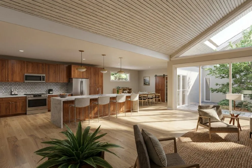 InteriorPhoto for House Plan #203152