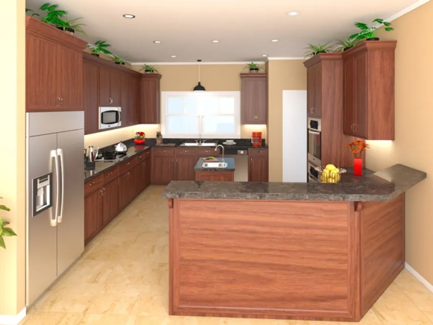 InteriorPhoto for House Plan #210042