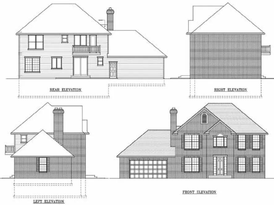 Other for House Plan #235027