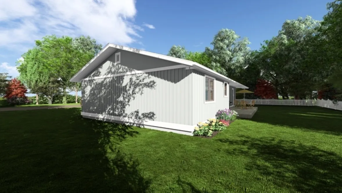 ExteriorPhoto for House Plan #200299