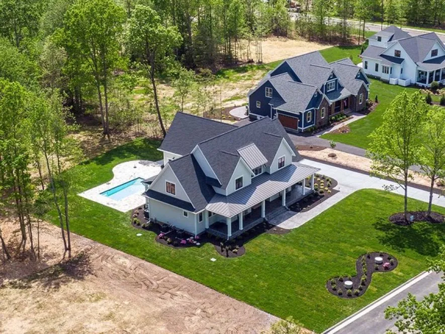 ExteriorPhoto for House Plan #282593