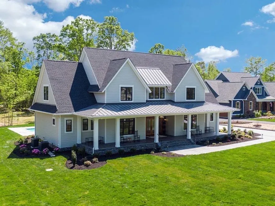 ExteriorPhoto for House Plan #282593