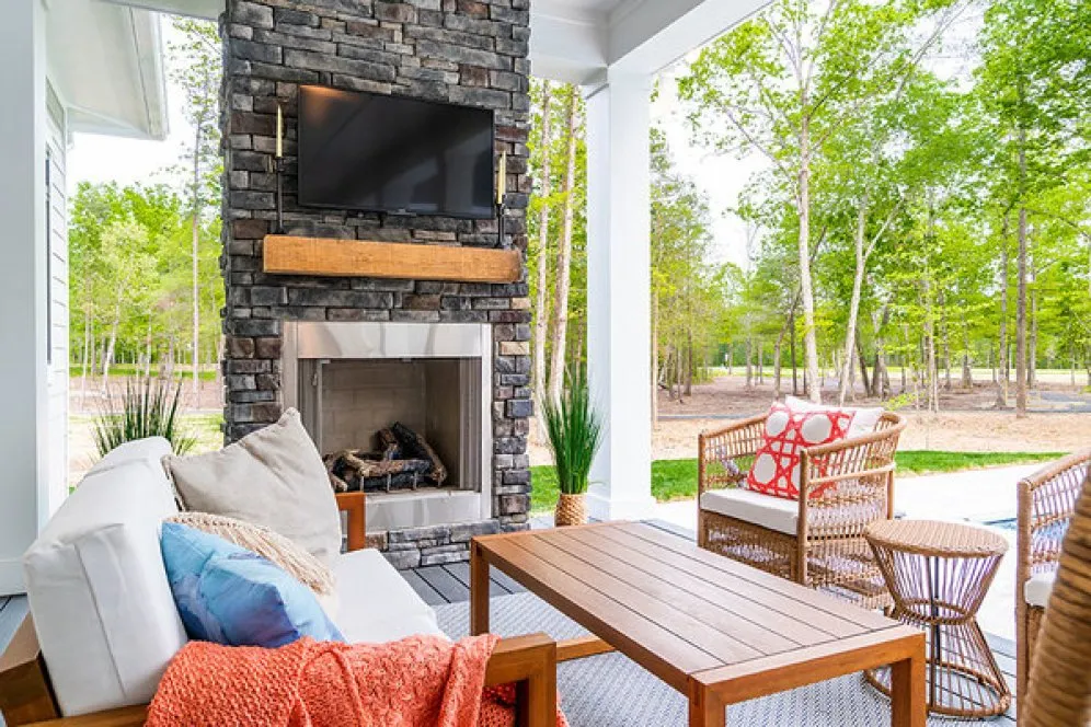 InteriorPhoto for House Plan #282593