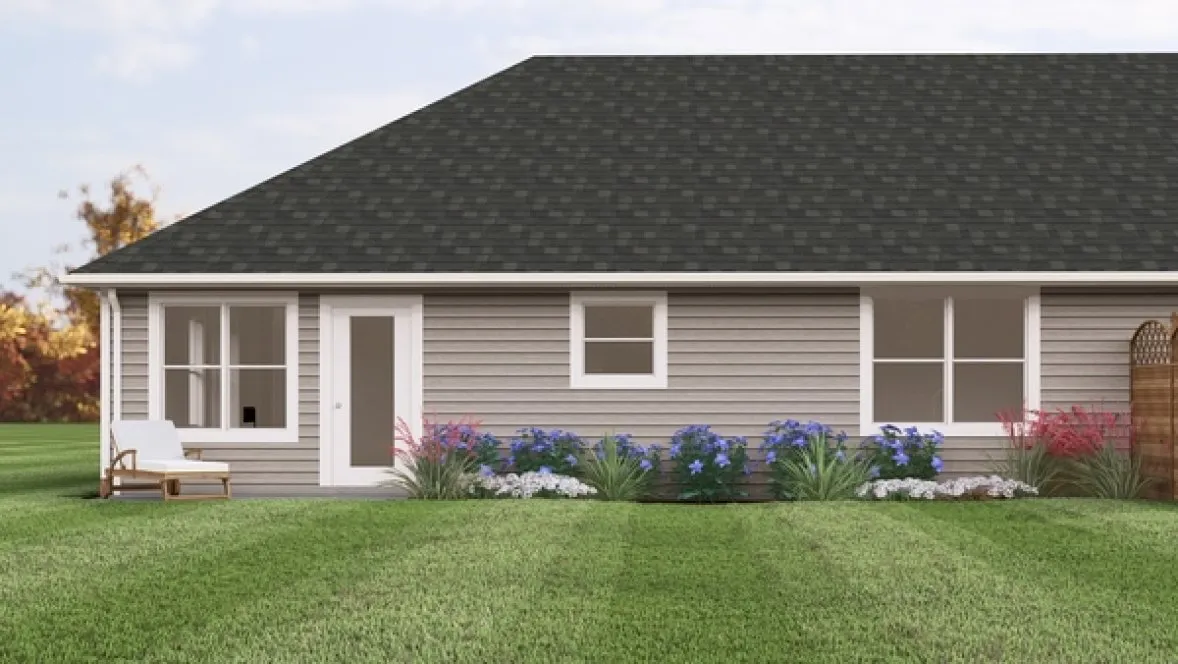 ExteriorPhoto for House Plan #750822