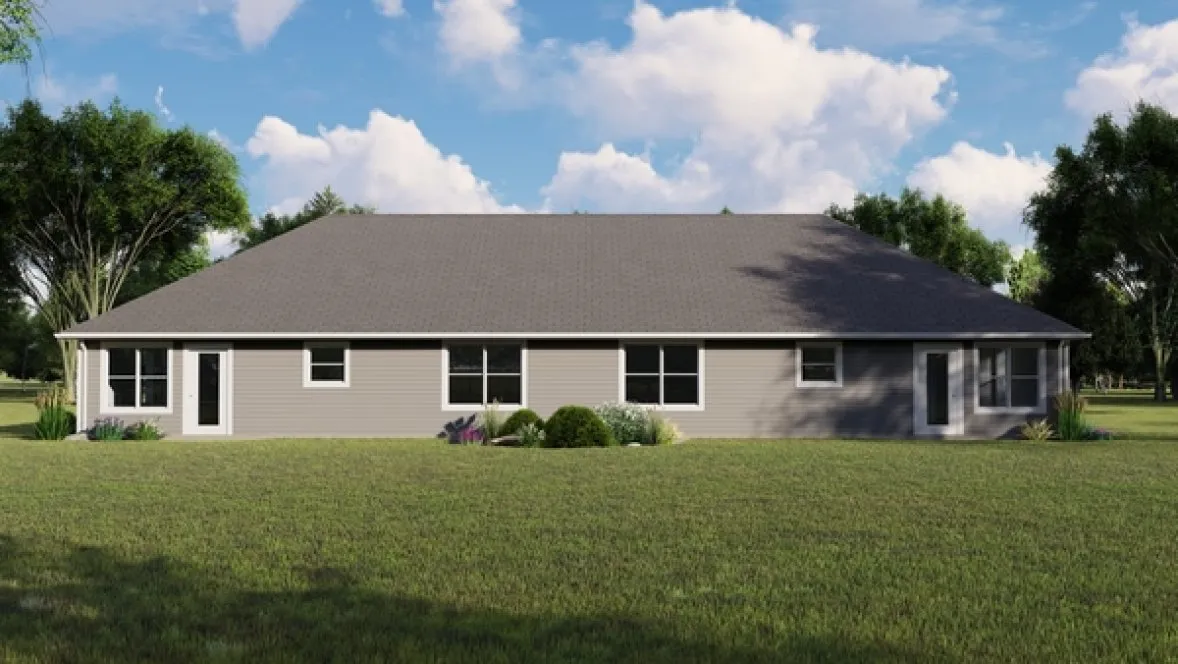 ExteriorPhoto for House Plan #750822