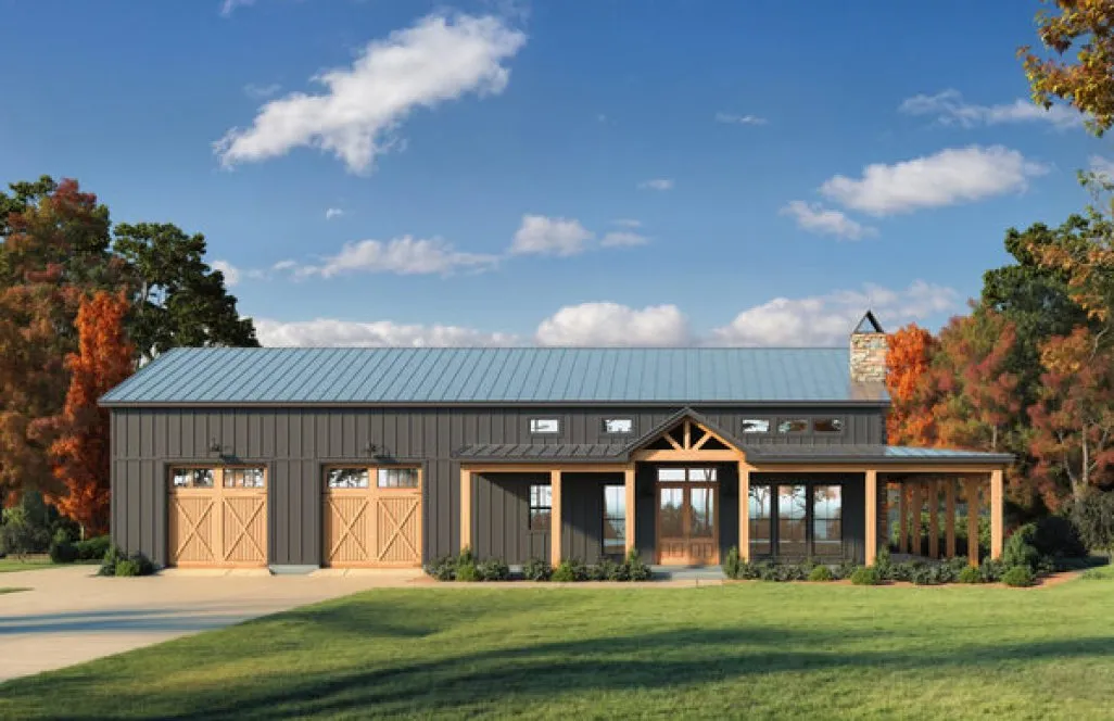 ExteriorPhoto for House Plan #902071