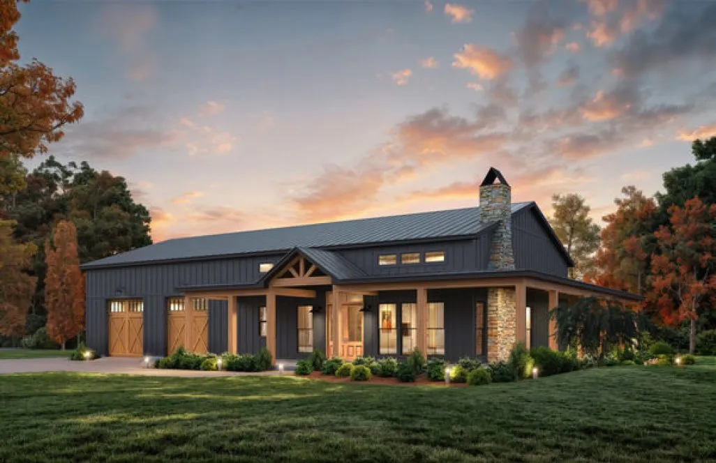 ExteriorPhoto for House Plan #902071