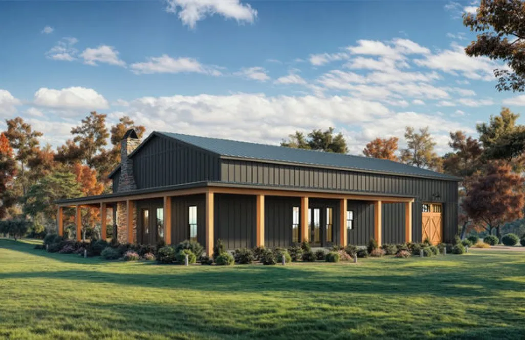 ExteriorPhoto for House Plan #902071