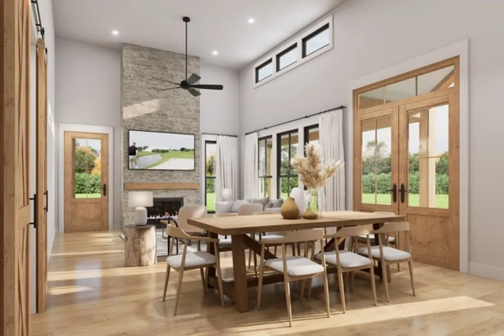 InteriorPhoto for House Plan #902071