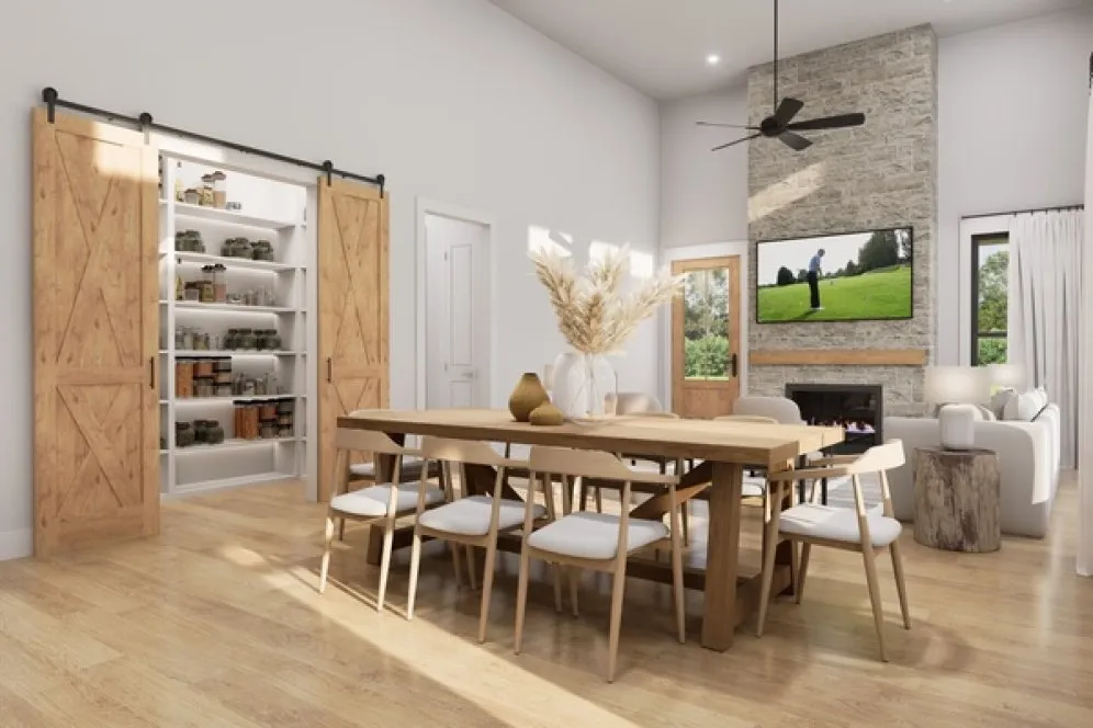 InteriorPhoto for House Plan #902071