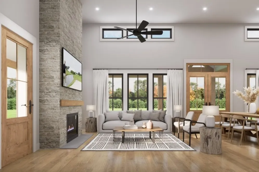 InteriorPhoto for House Plan #902071