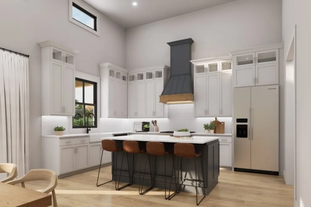 InteriorPhoto for House Plan #902071