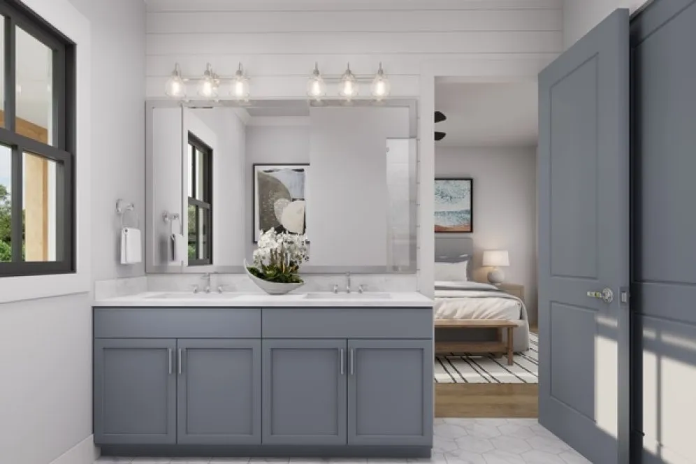 InteriorPhoto for House Plan #902071