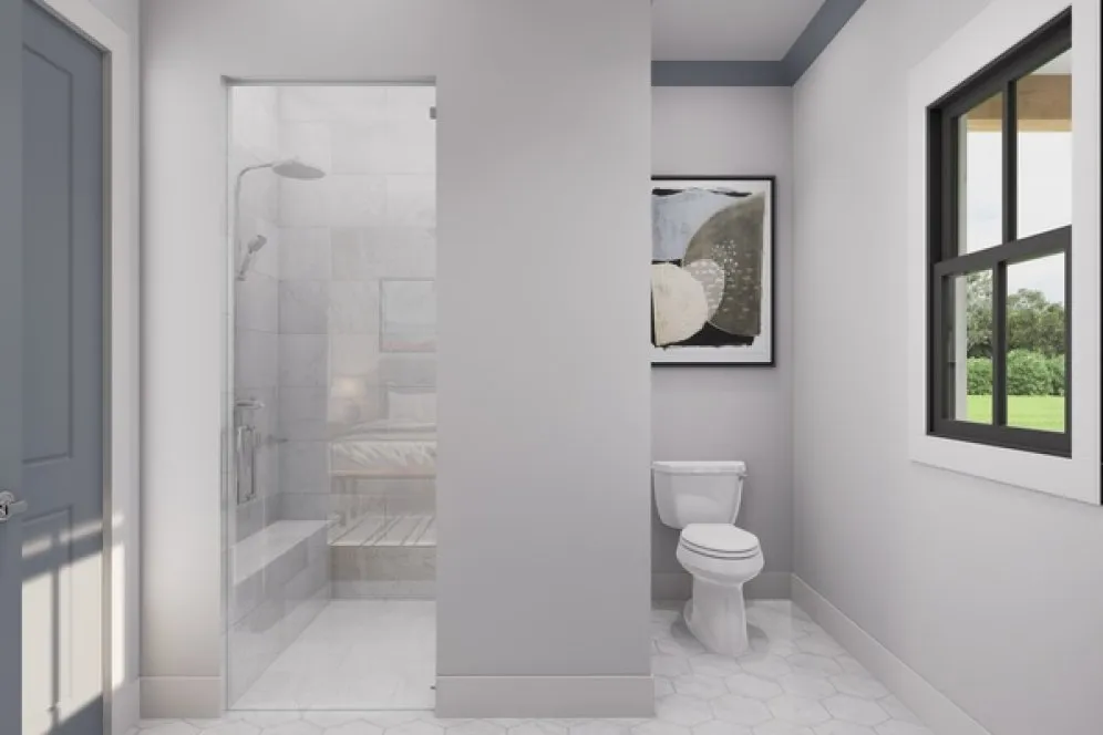 InteriorPhoto for House Plan #902071