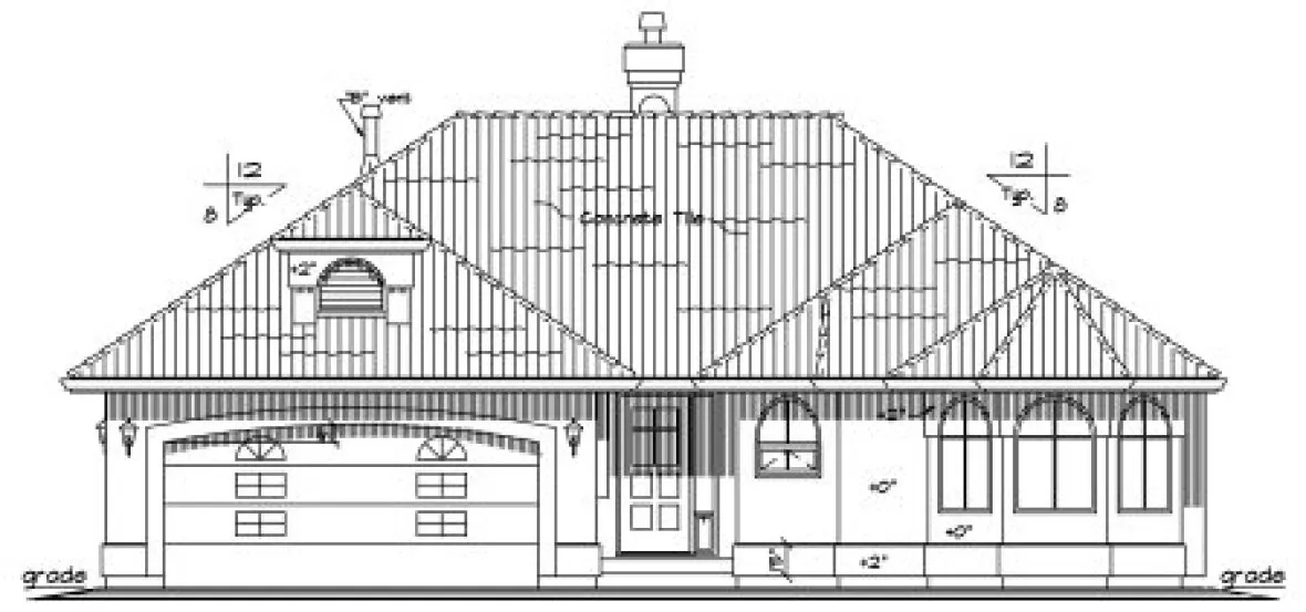 Other for House Plan #130113