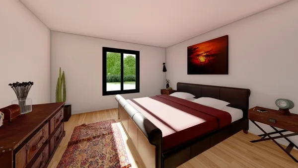 InteriorPhoto for House Plan #201616