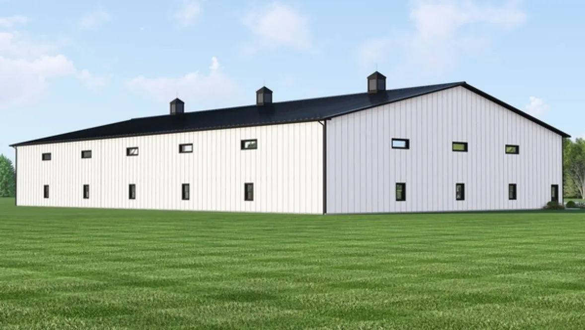 ExteriorPhoto for House Plan #758947