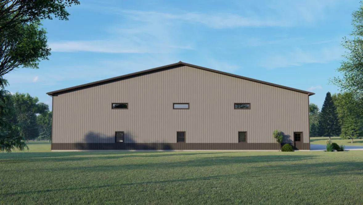 ExteriorPhoto for House Plan #758947