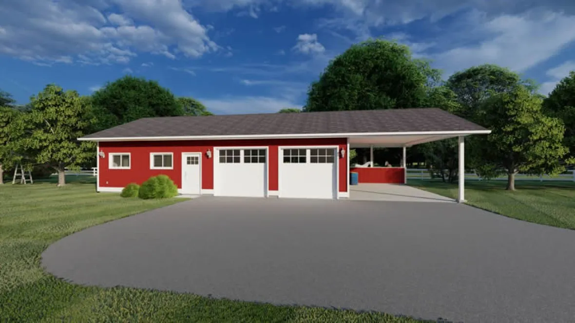 Other for House Plan #195115