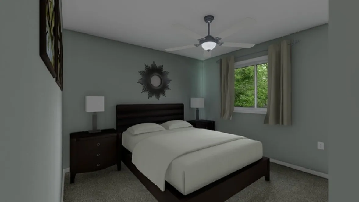 InteriorPhoto for House Plan #195150