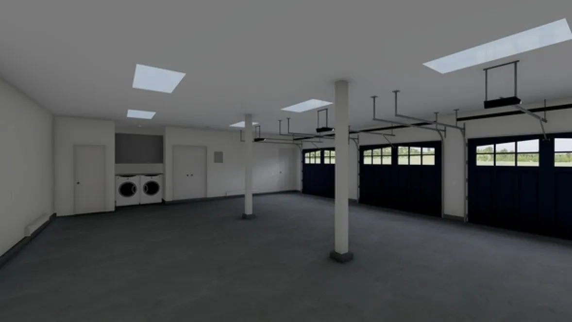 InteriorPhoto for House Plan #195150