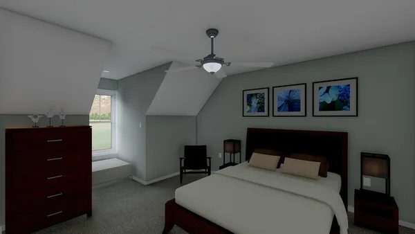 InteriorPhoto for House Plan #195150
