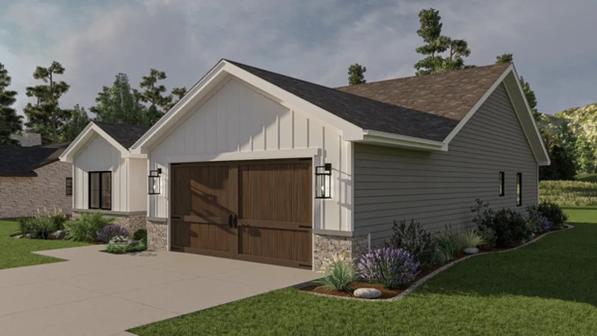 ExteriorPhoto for House Plan #706861