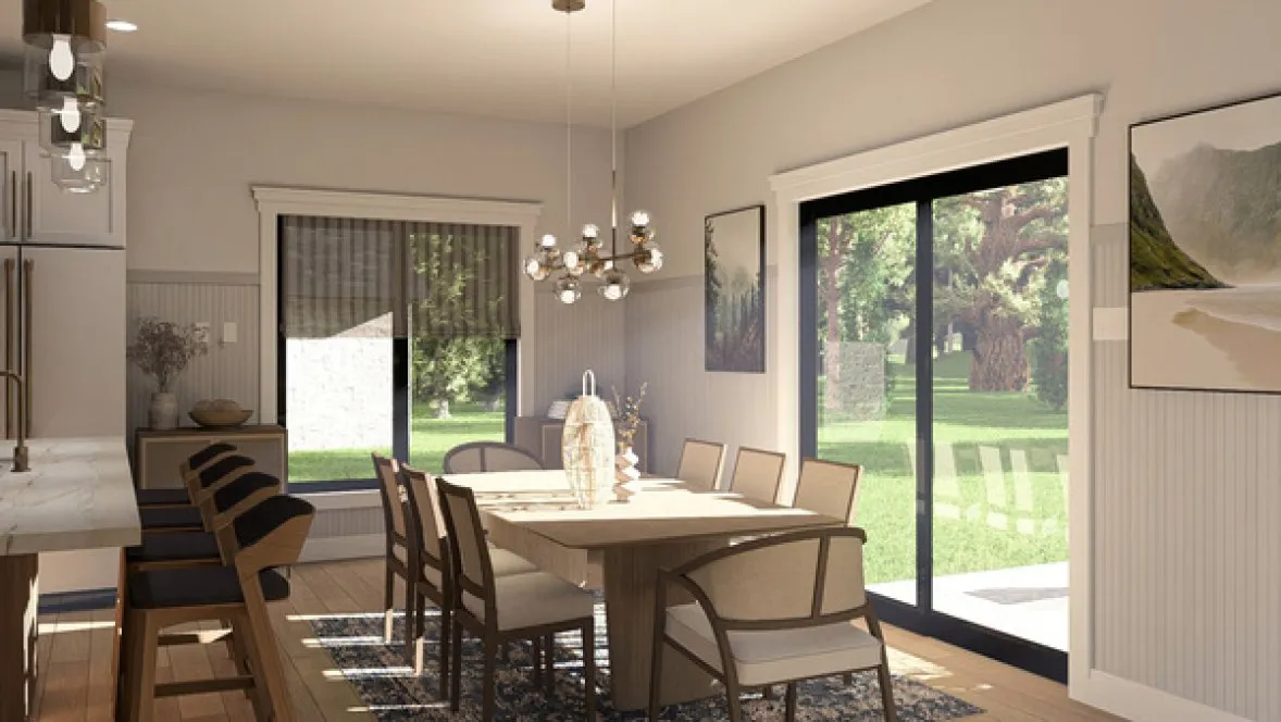 InteriorPhoto for House Plan #706861