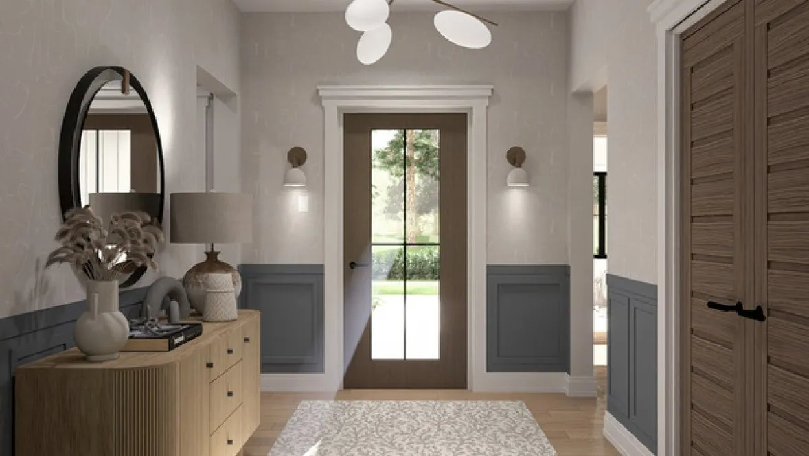 InteriorPhoto for House Plan #706861