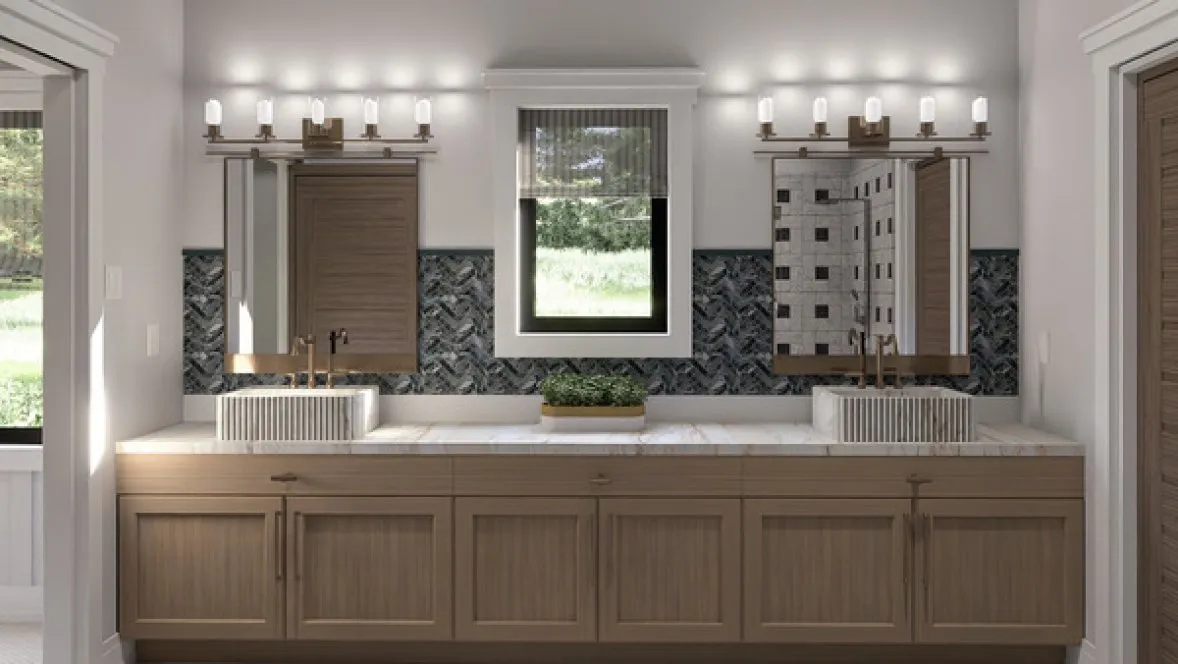 InteriorPhoto for House Plan #706861