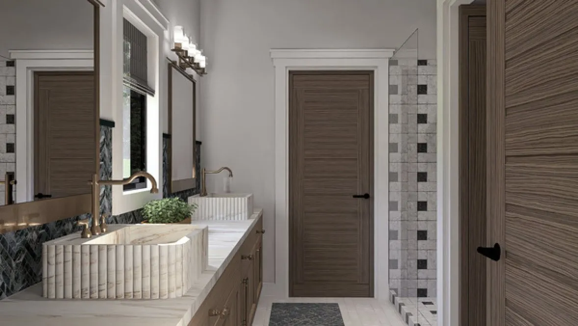 InteriorPhoto for House Plan #706861